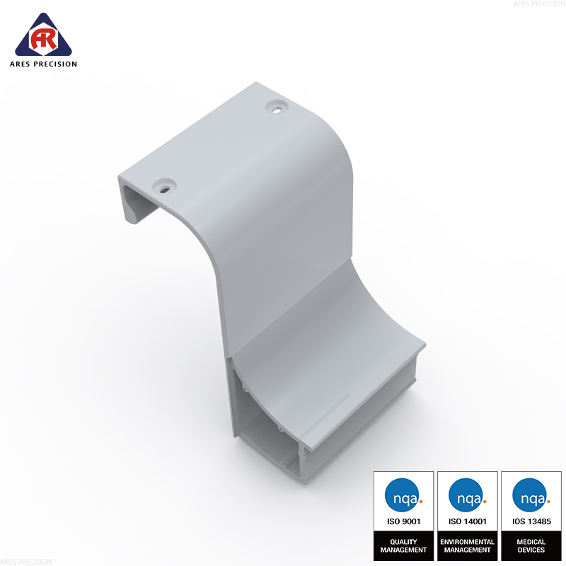 医疗器械零件的精密数控加工