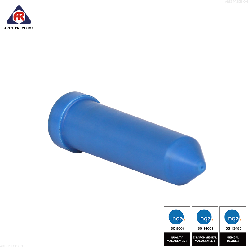 CNC车床加工精密零件