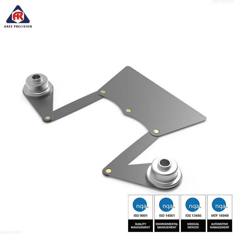 光学材料的精密数控加工