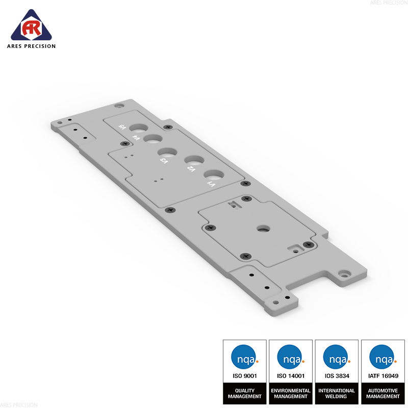 CNC 3 轴-工业零件-CNC 加工服务