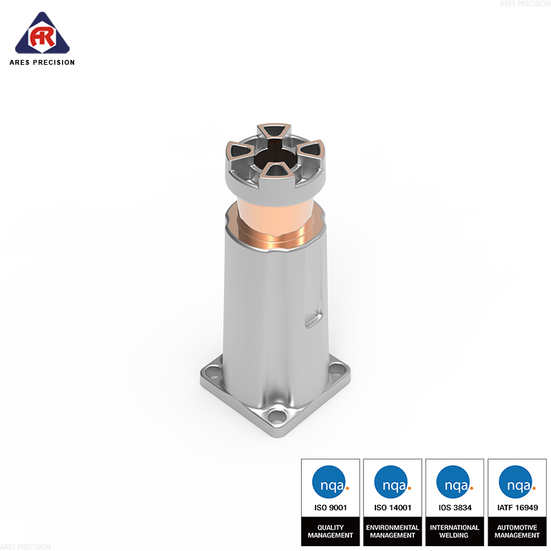 工业设备-工业零件加工 - 东莞CNC加工