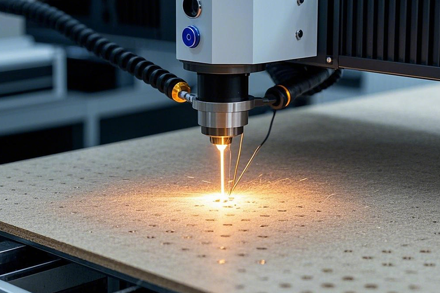 微细孔加工解决方案：从微钻削到激光穿孔技术对比